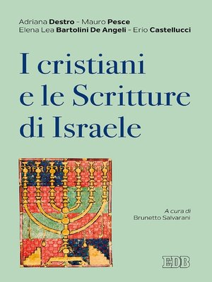 cover image of I Cristiani e le Scritture di Israele